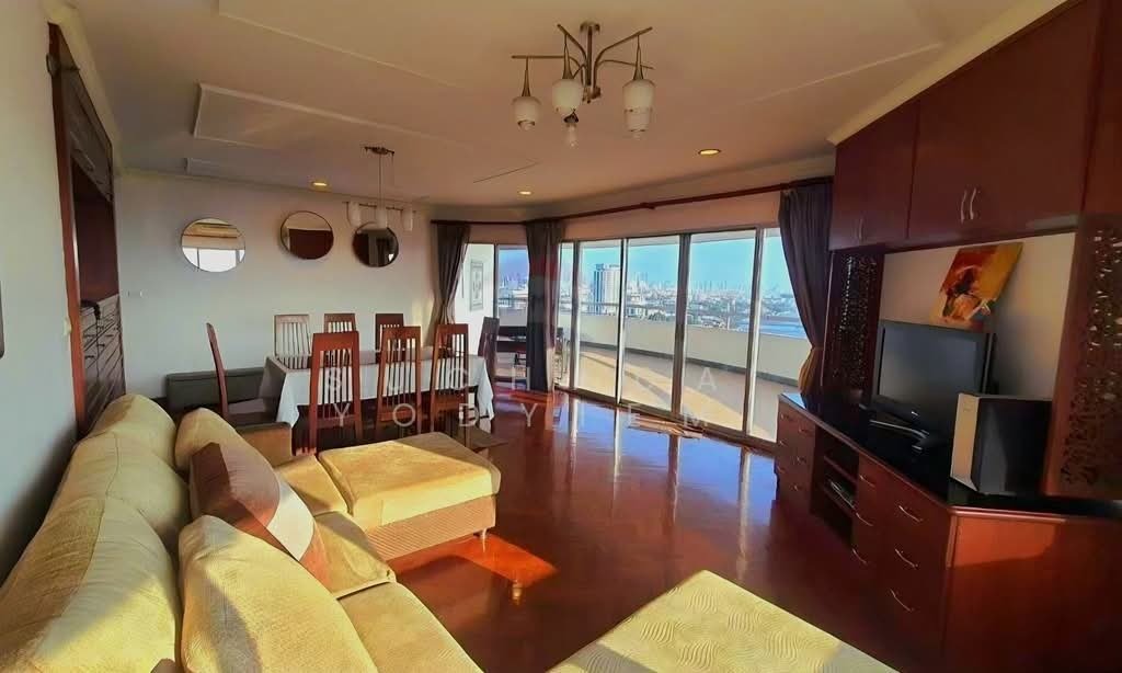 Condo in Bang Phlat, Krung Thep Maha Nakhon, Thailand 3 - 18253363