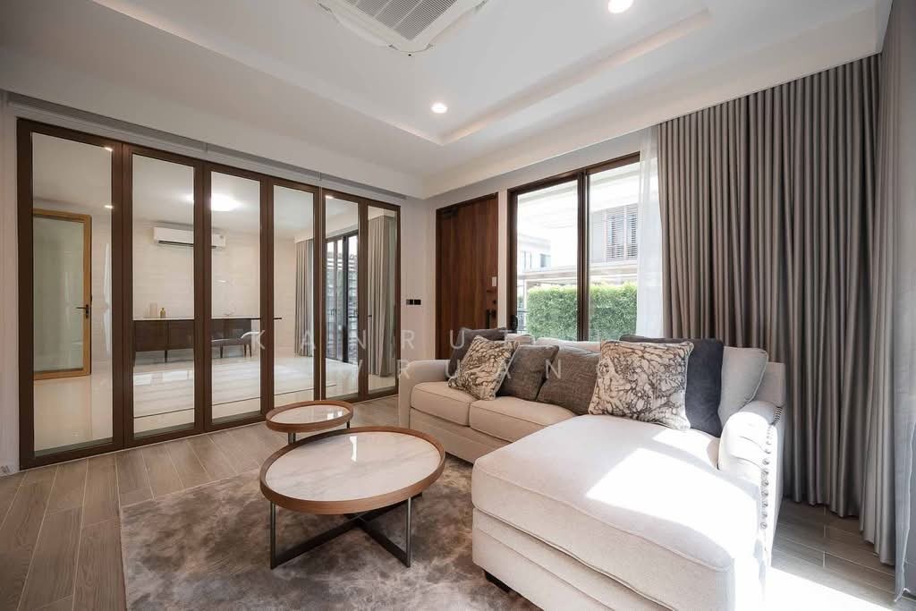 House in Hua Mak, Bangkok, Thailand 5 - 18253049