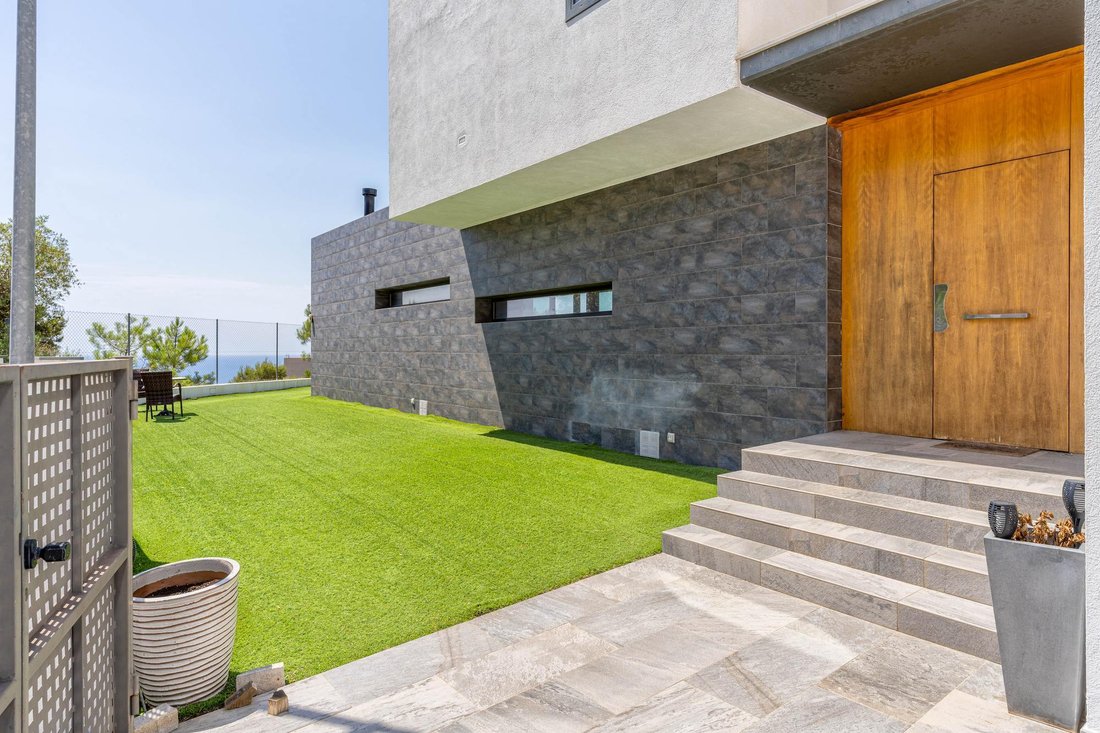 Villa in Lloret de Mar, Catalonia, Spain 5 - 18250477