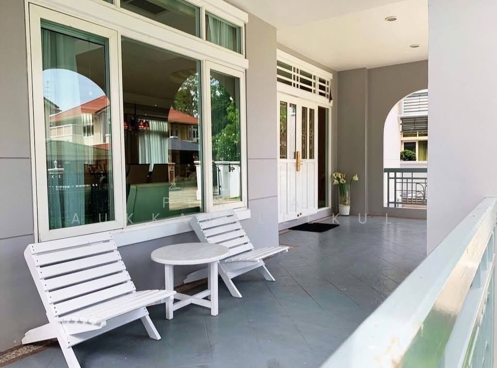 House in Lat Phrao, Bangkok, Thailand 1 - 18254182