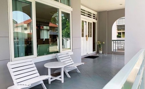 House in Lat Phrao, Bangkok, Thailand 1