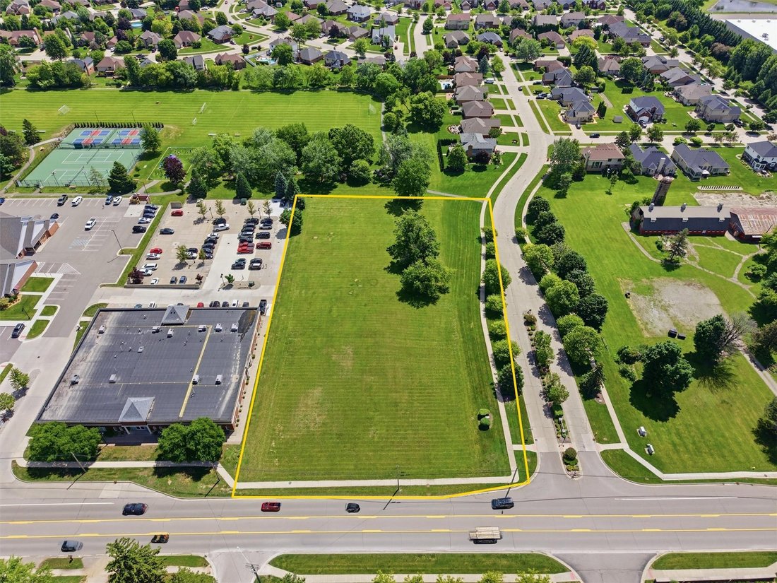 Land in Washington, Michigan, United States 1 - 18256622