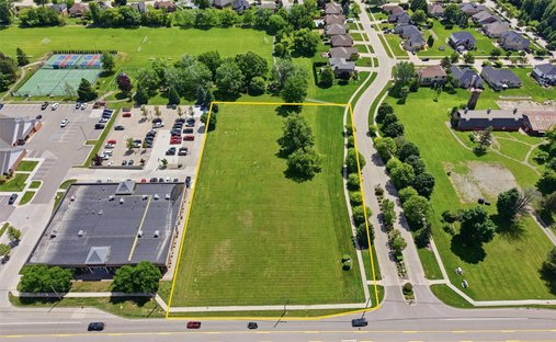 Land in Washington, Michigan, United States 1