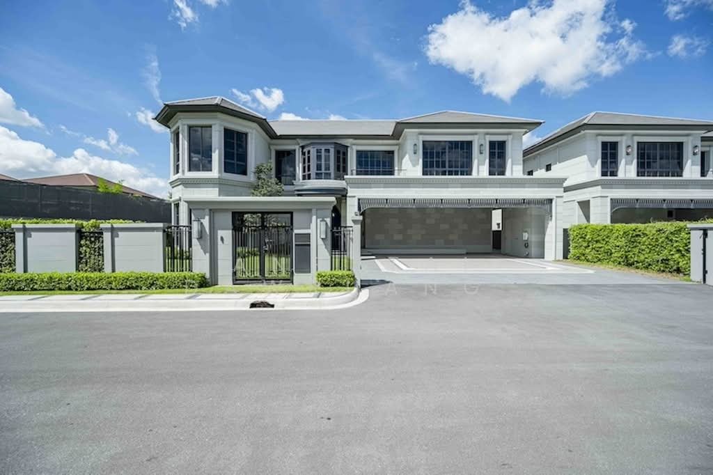 House in Hua Mak, Bangkok, Thailand 1 - 17863047