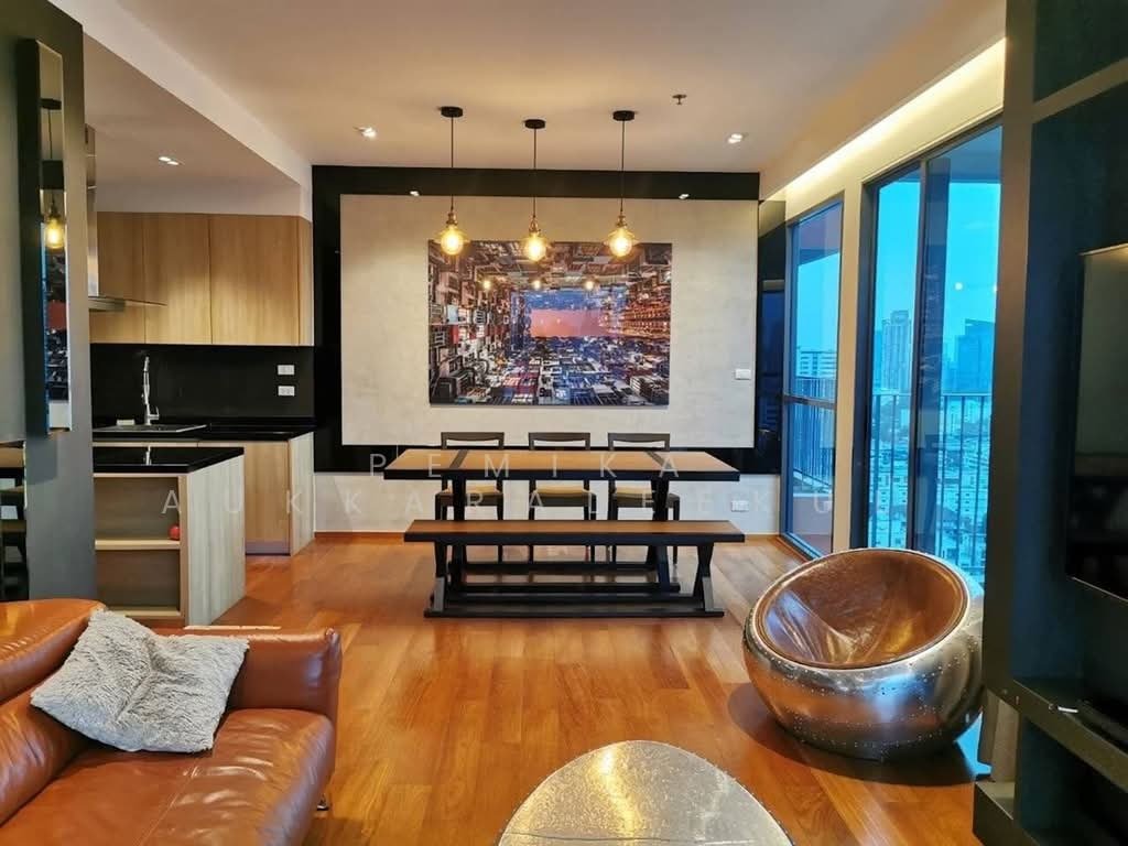 Condo in Chong Nonsi, Krung Thep Maha Nakhon, Thailand 1 - 18253192