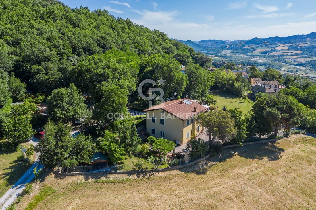 Villa in Talamello, Emilia-Romagna, Italy 4 - 17224122