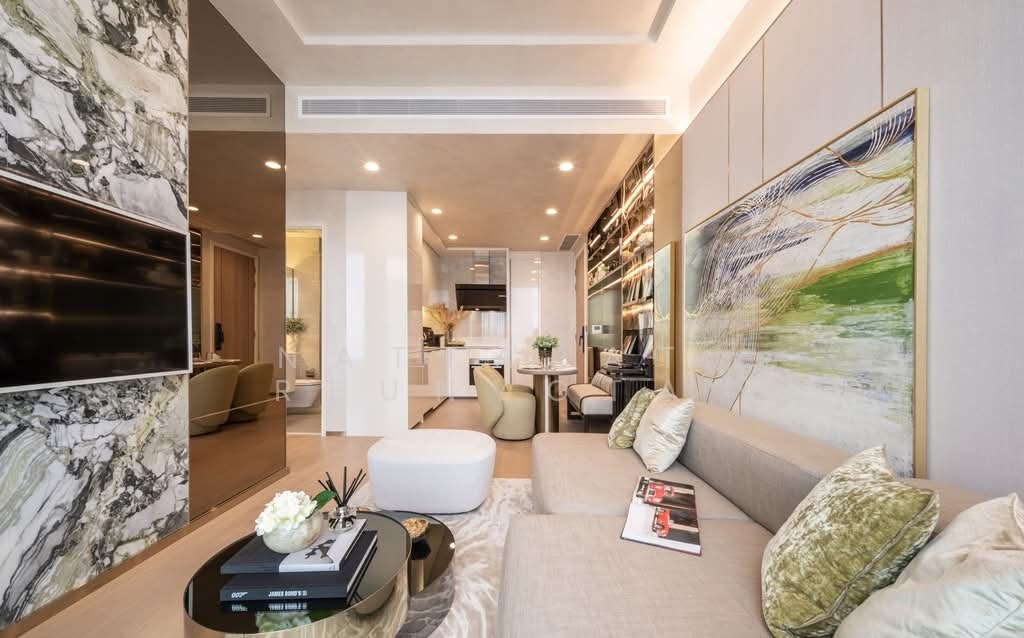 Condo in Bangkok, Krung Thep Maha Nakhon, Thailand 1 - 18255896