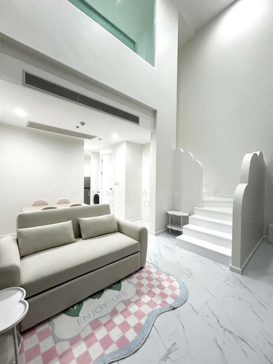 Condo in Thanon Phetchaburi, Krung Thep Maha Nakhon, Thailand 1 - 18252726