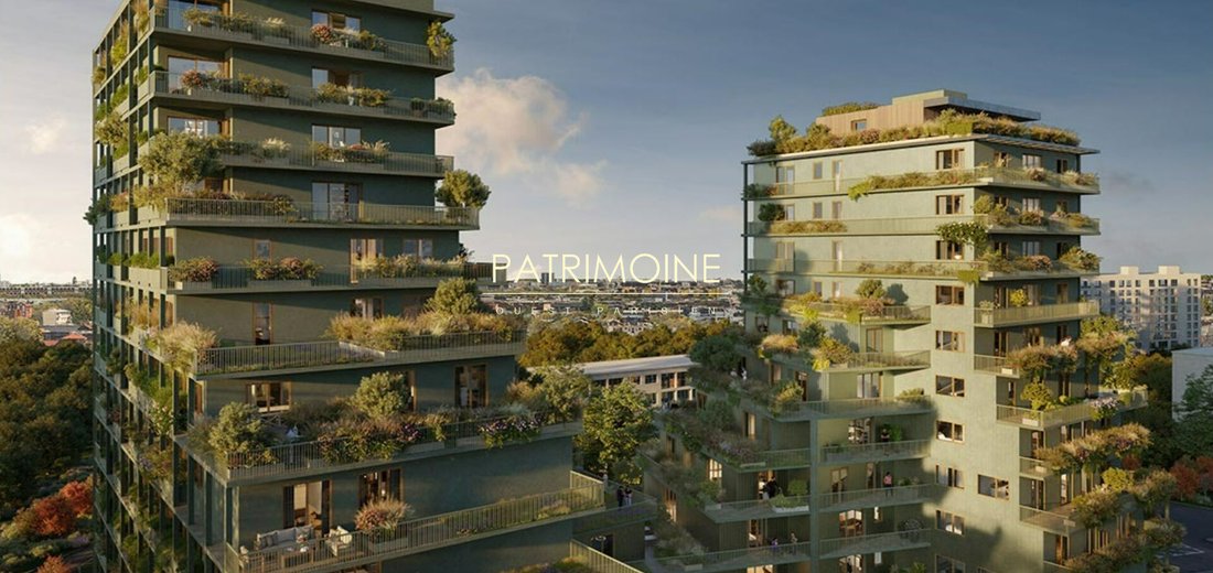 Apartment in Hauts d'Asnières-Métro, Asnières-sur-Seine, France 3 - 18256154