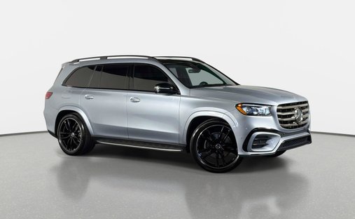 2025 Mercedes-Benz GLS in Pompano beach, FL, United States 1
