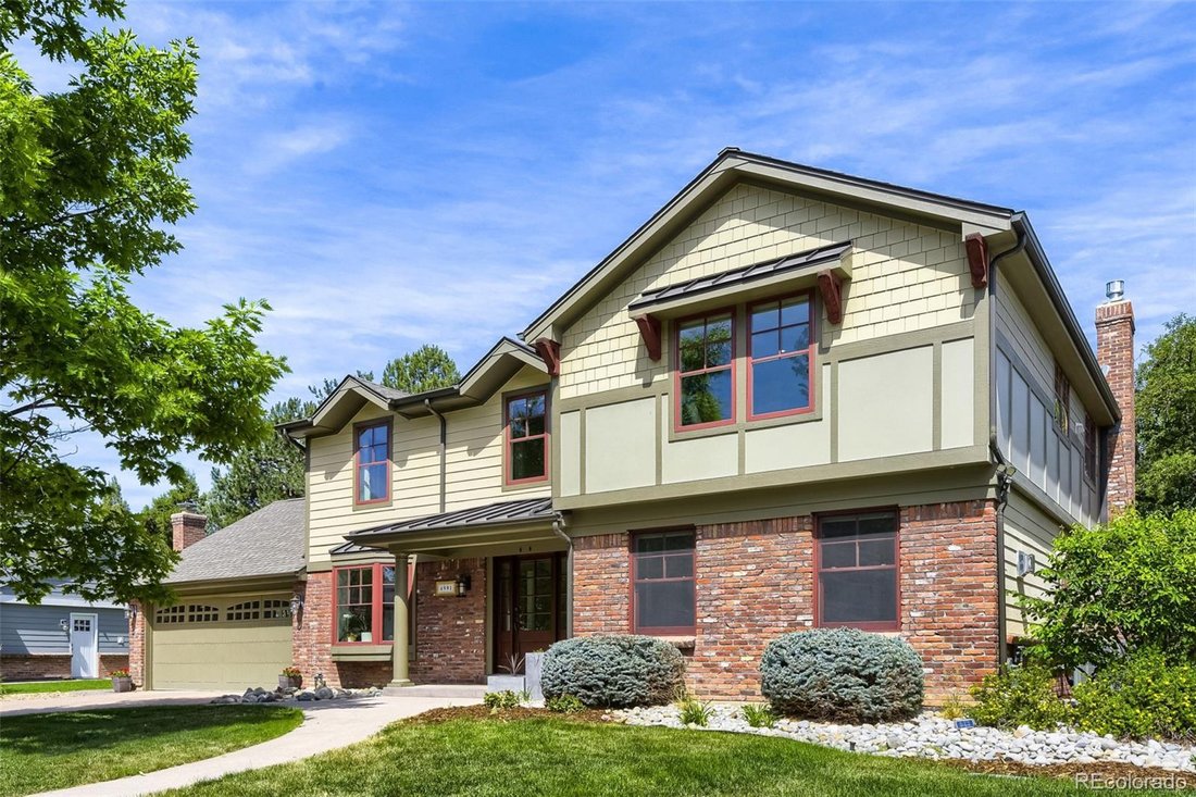 House in Cherry Hills Village, Colorado, United States 1 - 18257882