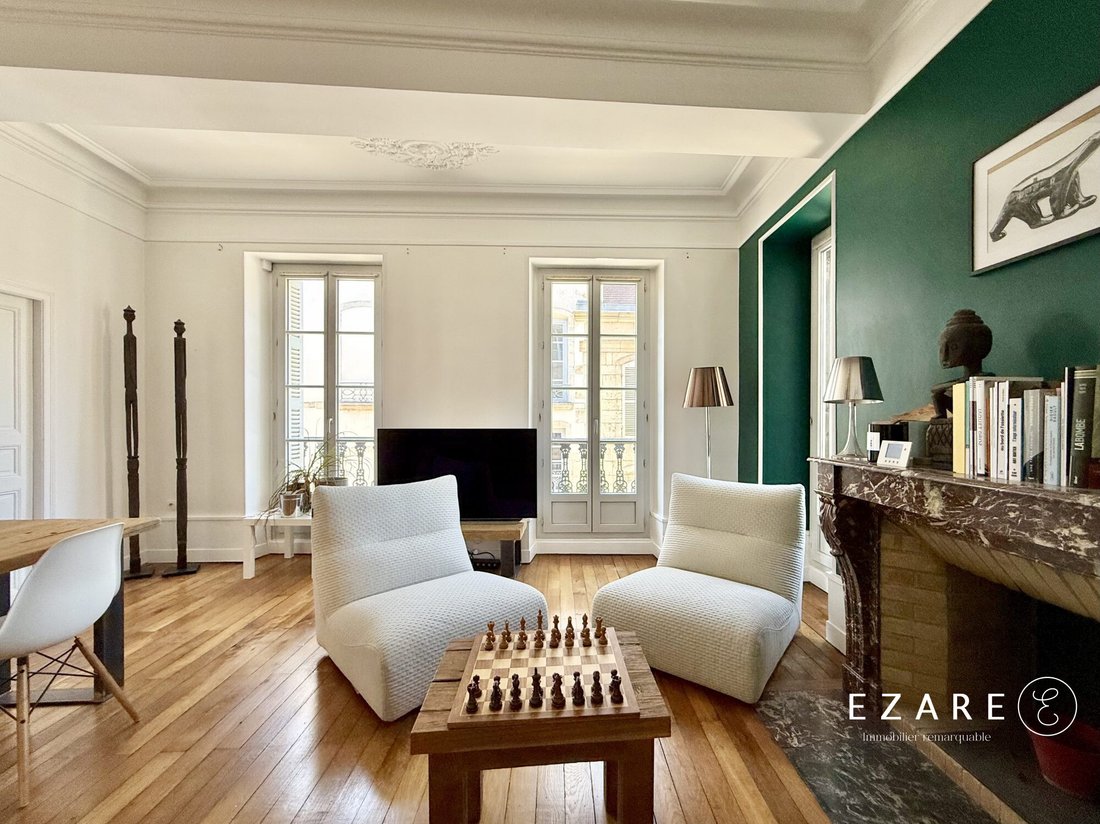 Apartment in Grangier, Dijon, France 1 - 17766781