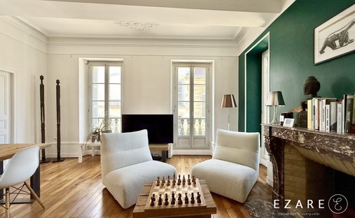 Apartment in Grangier, Dijon, France 1
