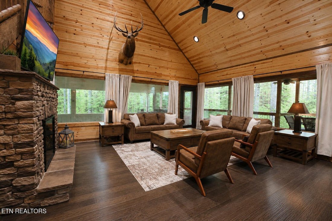 House in Sevierville, Tennessee, United States 3 - 18257432