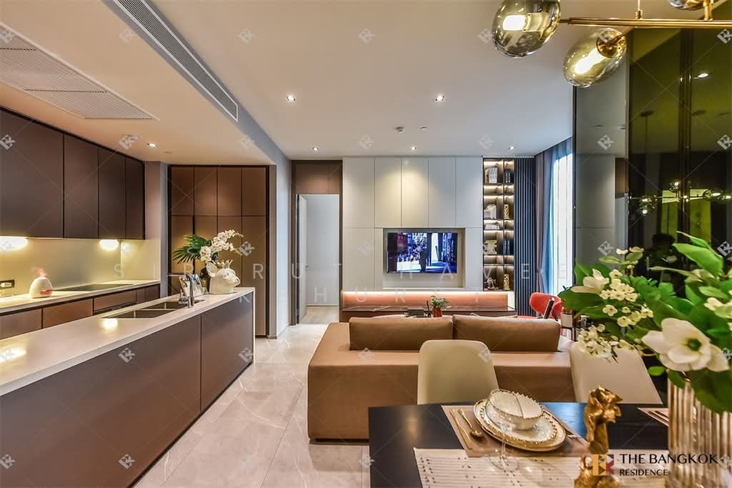 Condo in Bangkok, Krung Thep Maha Nakhon, Thailand 1 - 18251793