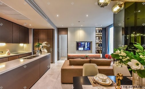 Condo in Bangkok, Krung Thep Maha Nakhon, Thailand 1