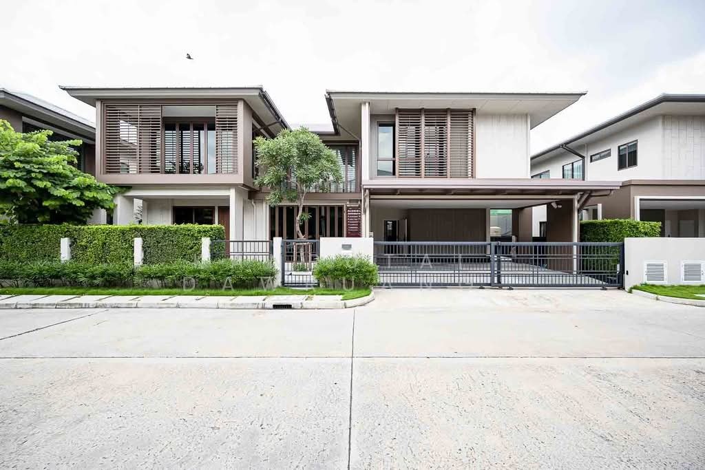 House in Hua Mak, Bangkok, Thailand 1 - 18253049