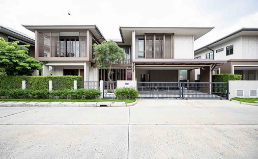 Casa a Hua Mak, Bangkok, Thailandia 1