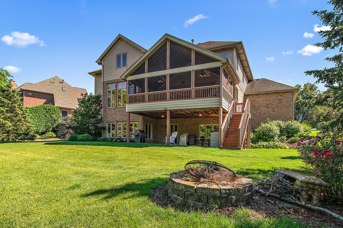 House in Mokena, Illinois, United States 4 - 18256987