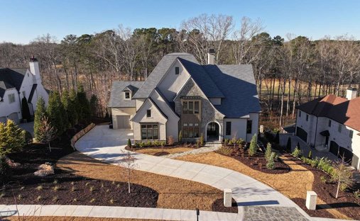 Maison à Milton, Géorgie, États-Unis 1