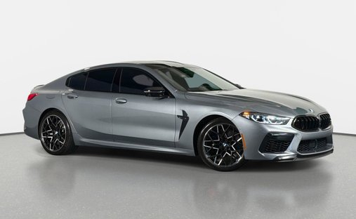 2024 BMW M8 in Pompano beach, FL, United States 1