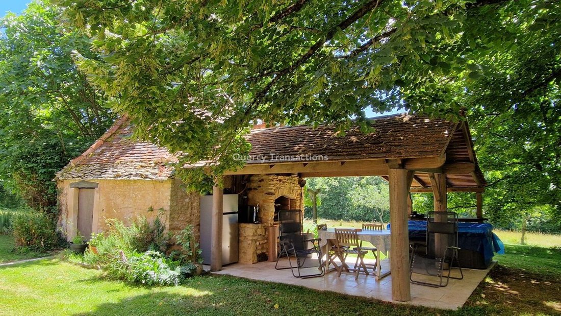 House in Le Bugue, Nouvelle-Aquitaine, France 5 - 18254324