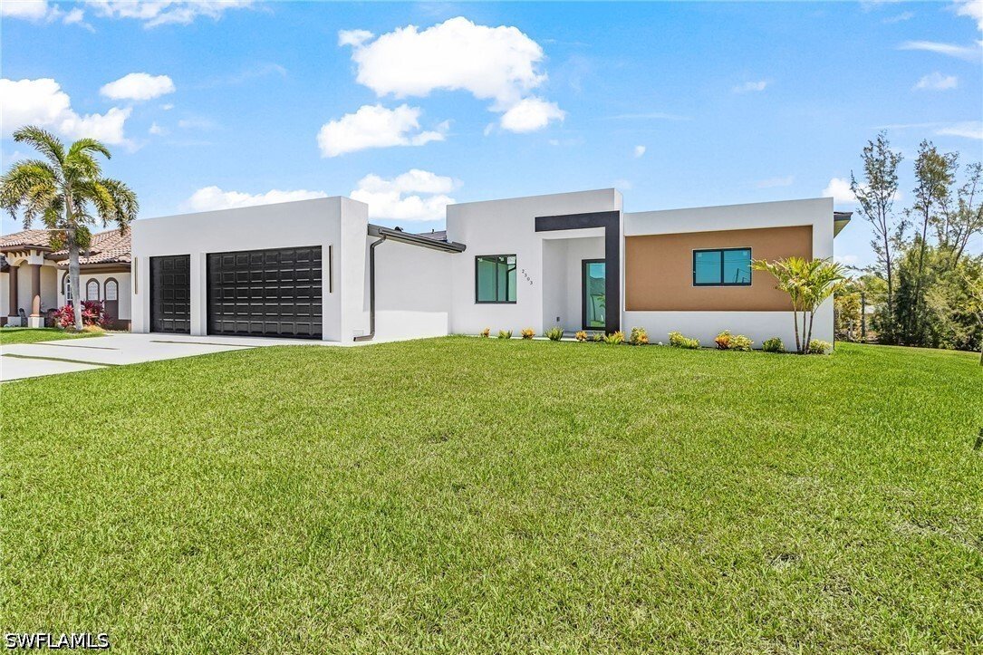 Maison à Cape Coral, Floride, États-Unis 3 - 18254270