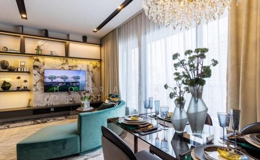Condominio en Thanon Phaya Thai, Bangkok, Tailandia 1