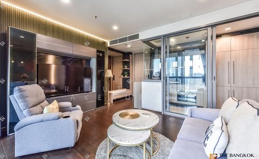Condo in Thanon Phaya Thai, Bangkok, Thailand 1