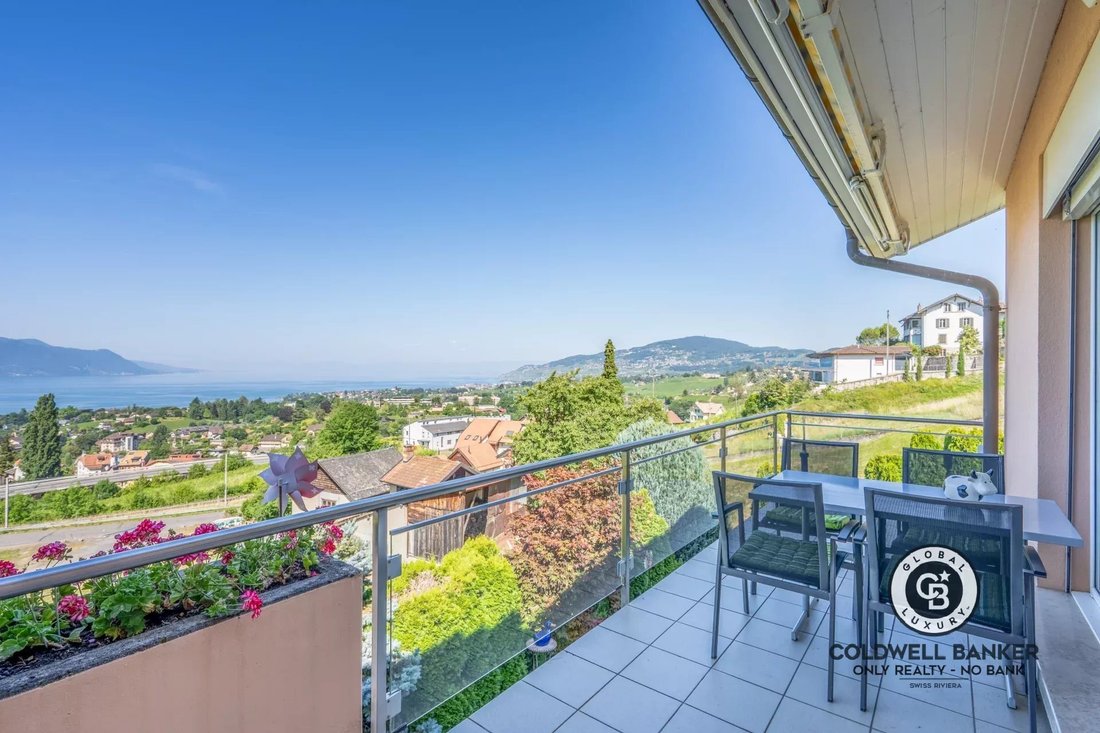 Villa in Montreux, Switzerland 2 - 18252211