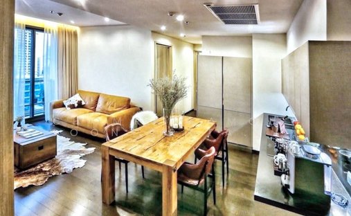 Appartement à Bangkok, Bangkok, Thaïlande 1