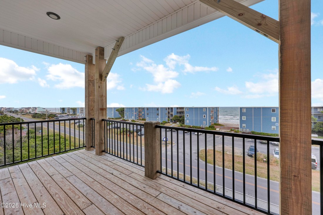 Townhouse in North Topsail Beach, North Carolina, United States 5 - 18254943