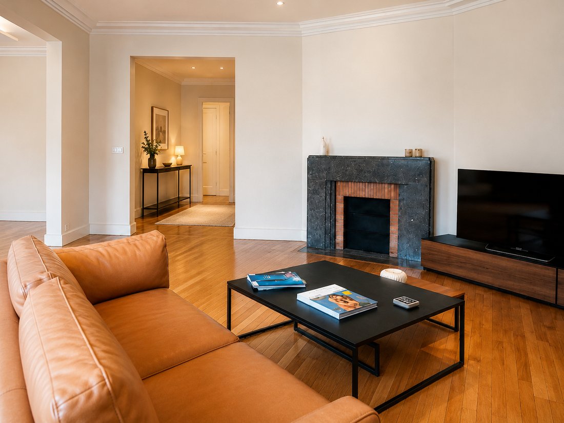 Apartment in Seine et Berges, Paris 1er Arrondissement, Paris 3 - 18251611