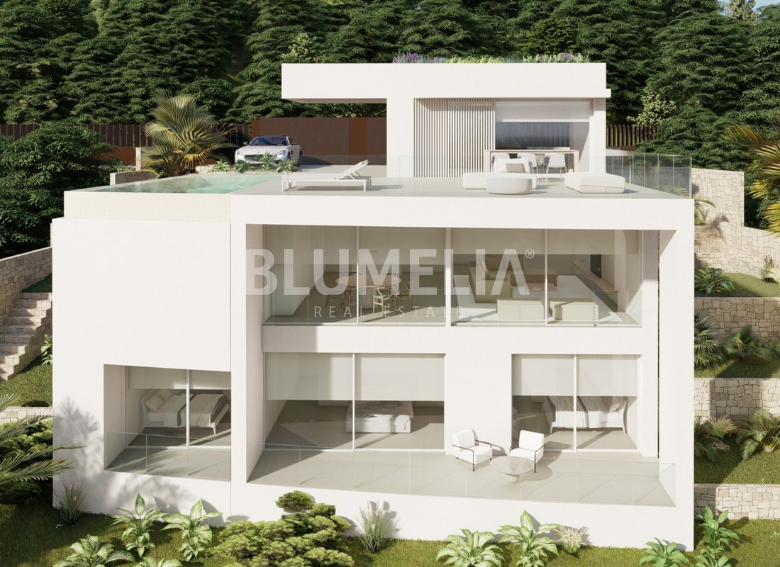 Villa in Denia, Valencian Community, Spain 2 - 18255904