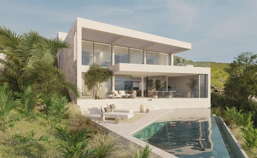 Villa a Camp de Mar, Mallorca, Andratx, Isole Baleari 1