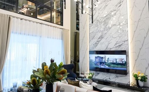 Townhouse in Bangkok, Krung Thep Maha Nakhon, Thailand 1
