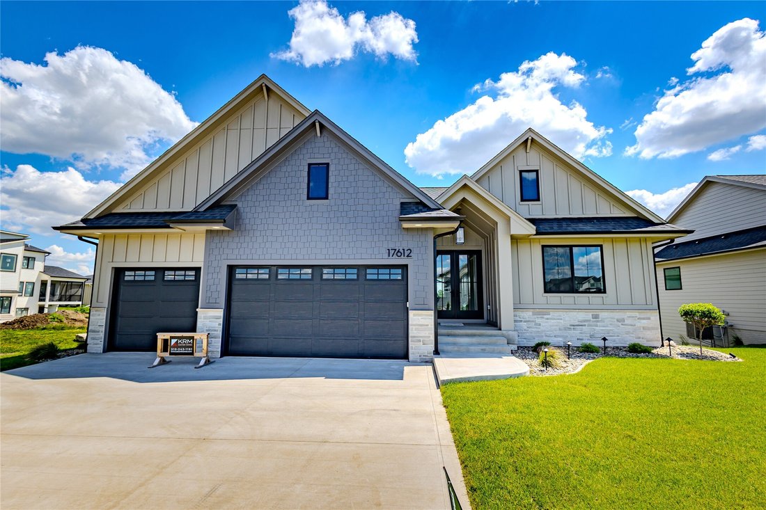 House in Waukee, Iowa, United States 1 - 17147790