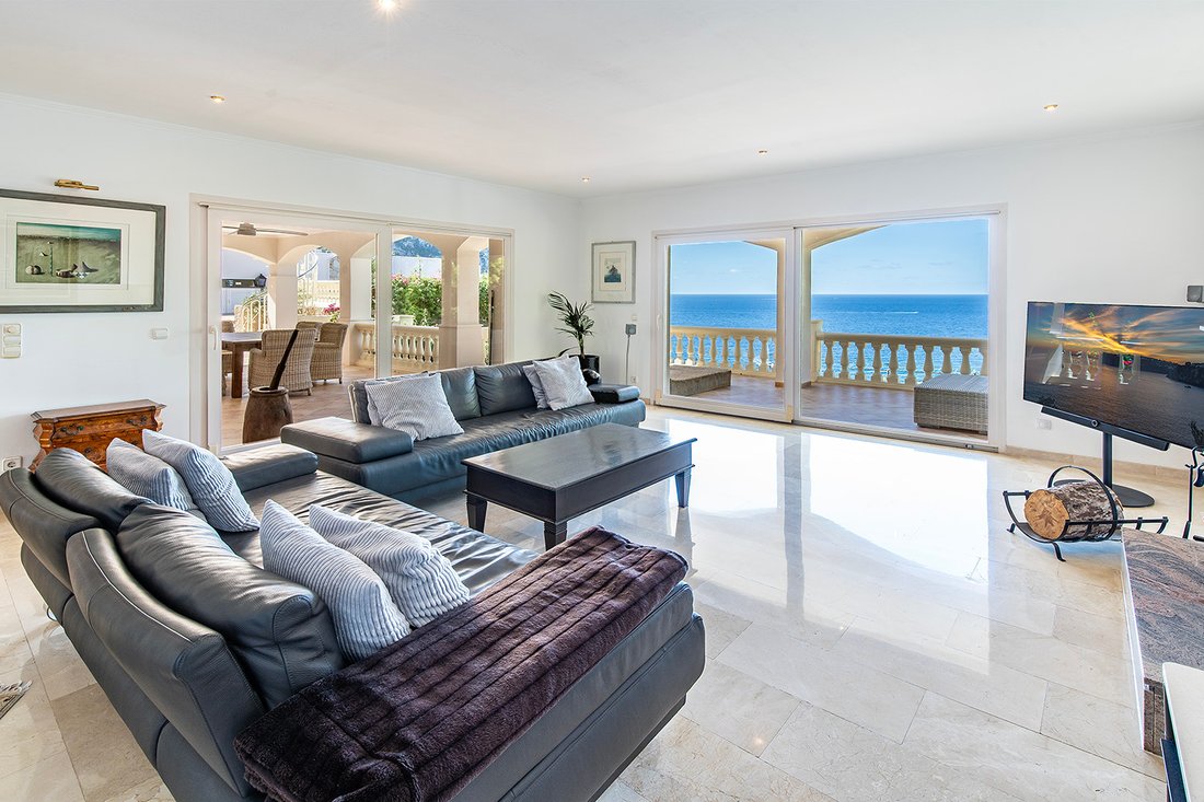 Villa in Port d'Andratx, Andratx, Balearic Islands 2 - 18254436