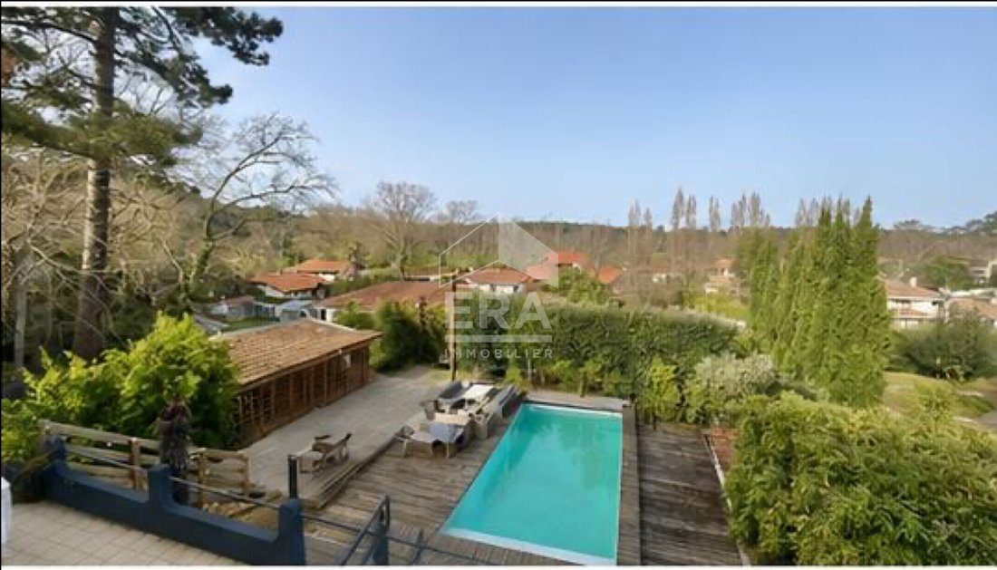 Villa à Aiguillon-Port, La Teste-de-Buch, France 1 - 18256165
