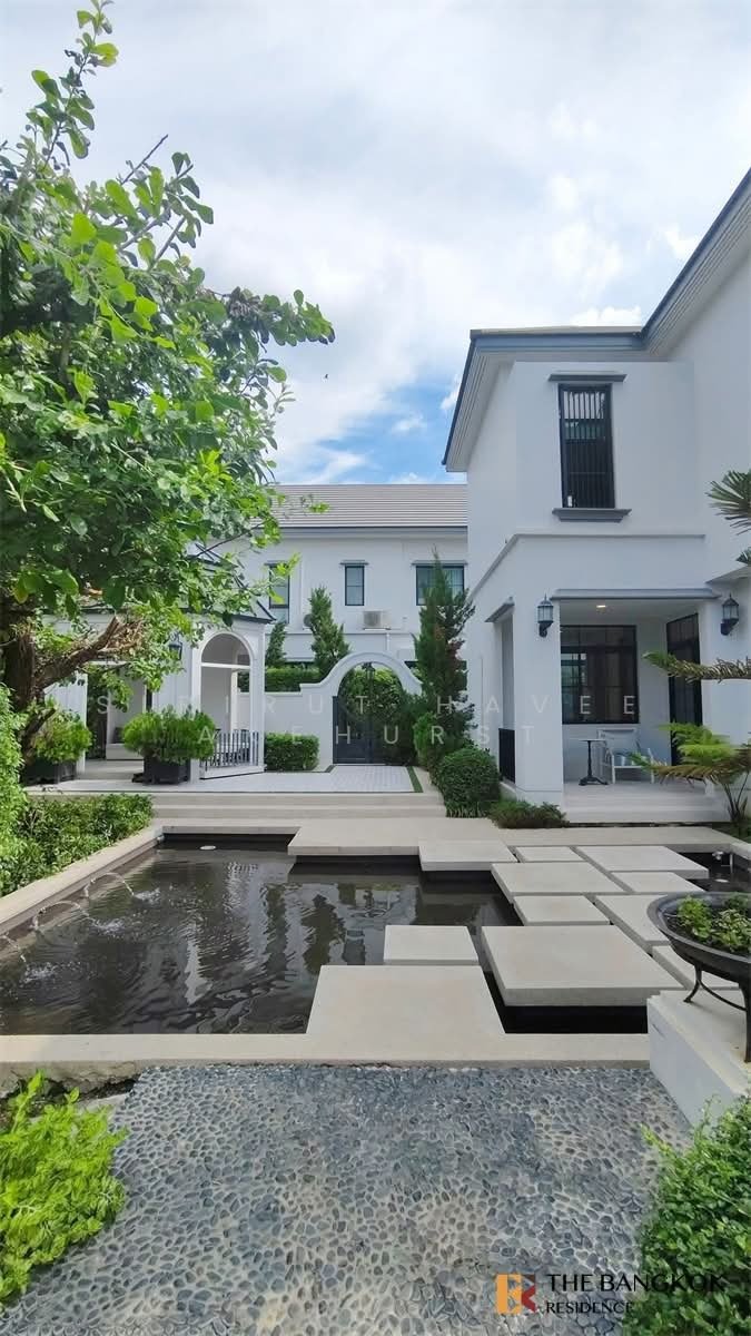 House in Saphan Sung, Bangkok, Thailand 2 - 18253337