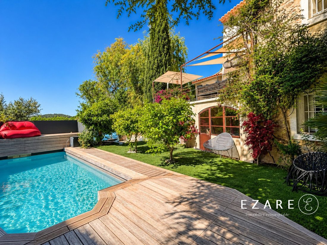 House in Bandol, Provence-Alpes-Côte d'Azur, France 1 - 17912359