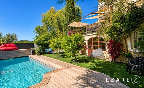 House in Bandol, Provence-Alpes-Côte d'Azur, France 1