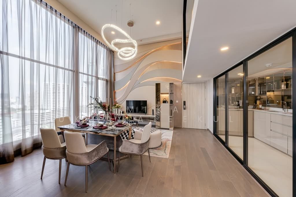 Condo in Thung Phaya Thai, Bangkok, Thailand 3 - 18254323