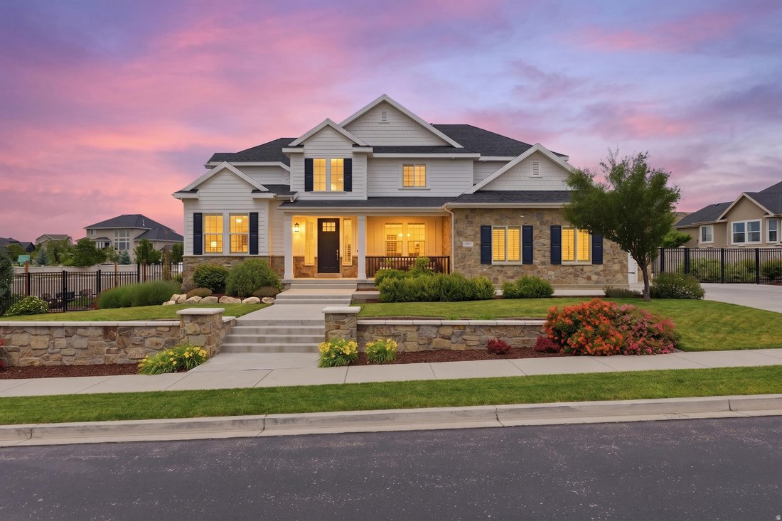 House in Highland, Utah, United States 2 - 18254010