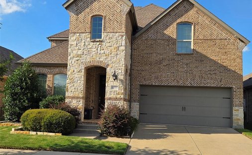 Maison à McKinney, Texas, États-Unis 1