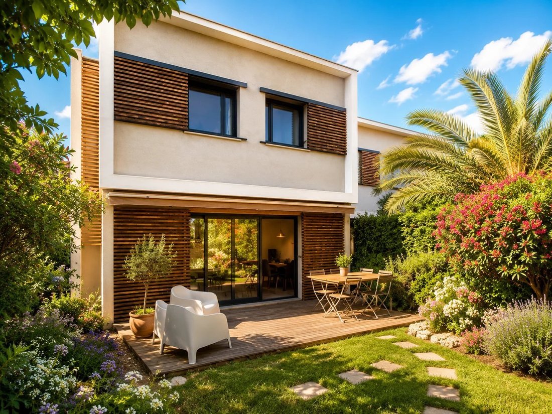 House in La Constance-Le Puy, Antibes, France 1 - 18256069