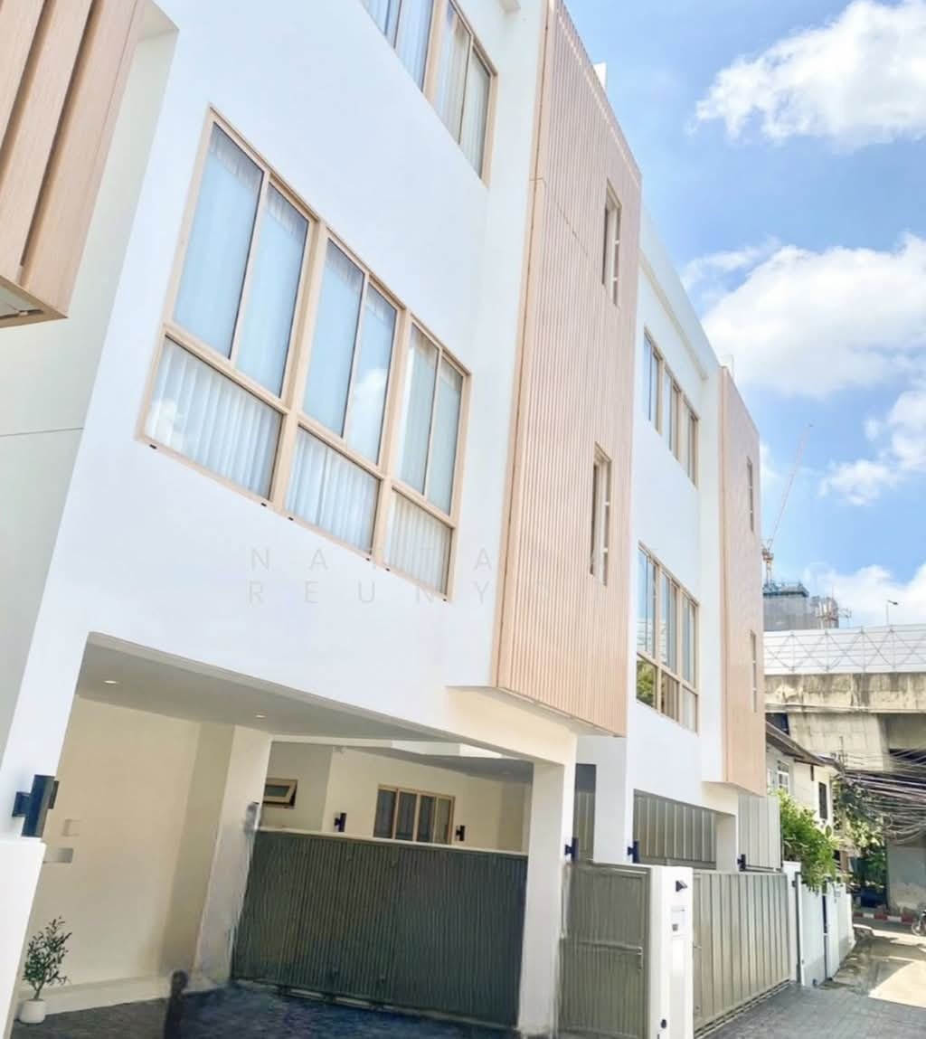 House in Samsen Nai, Bangkok, Thailand 3 - 18252544