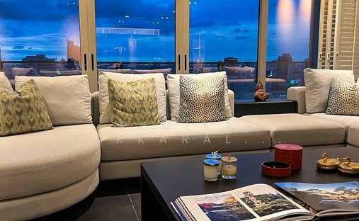 Condominio en Bangkok, Bangkok, Tailandia 1