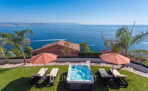 Wohnung in Théoule-sur-Mer, Provence-Alpes-Côte d'Azur, Frankreich 1