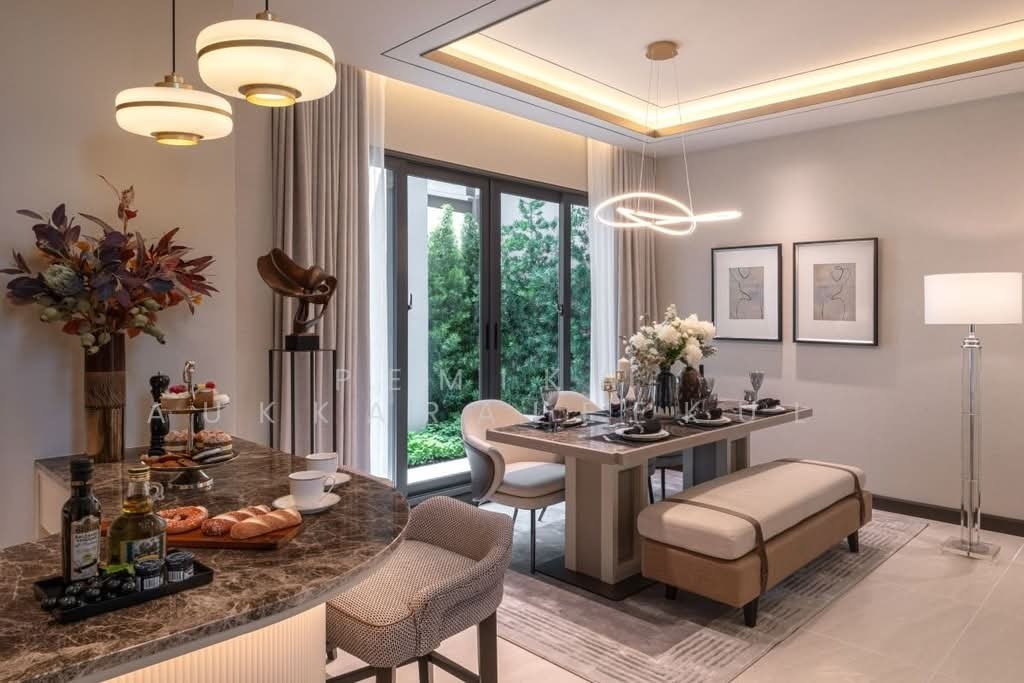 House in Lat Phrao, Bangkok, Thailand 1 - 18252996